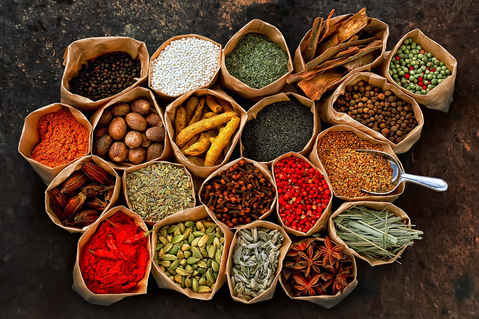 Spice Farm