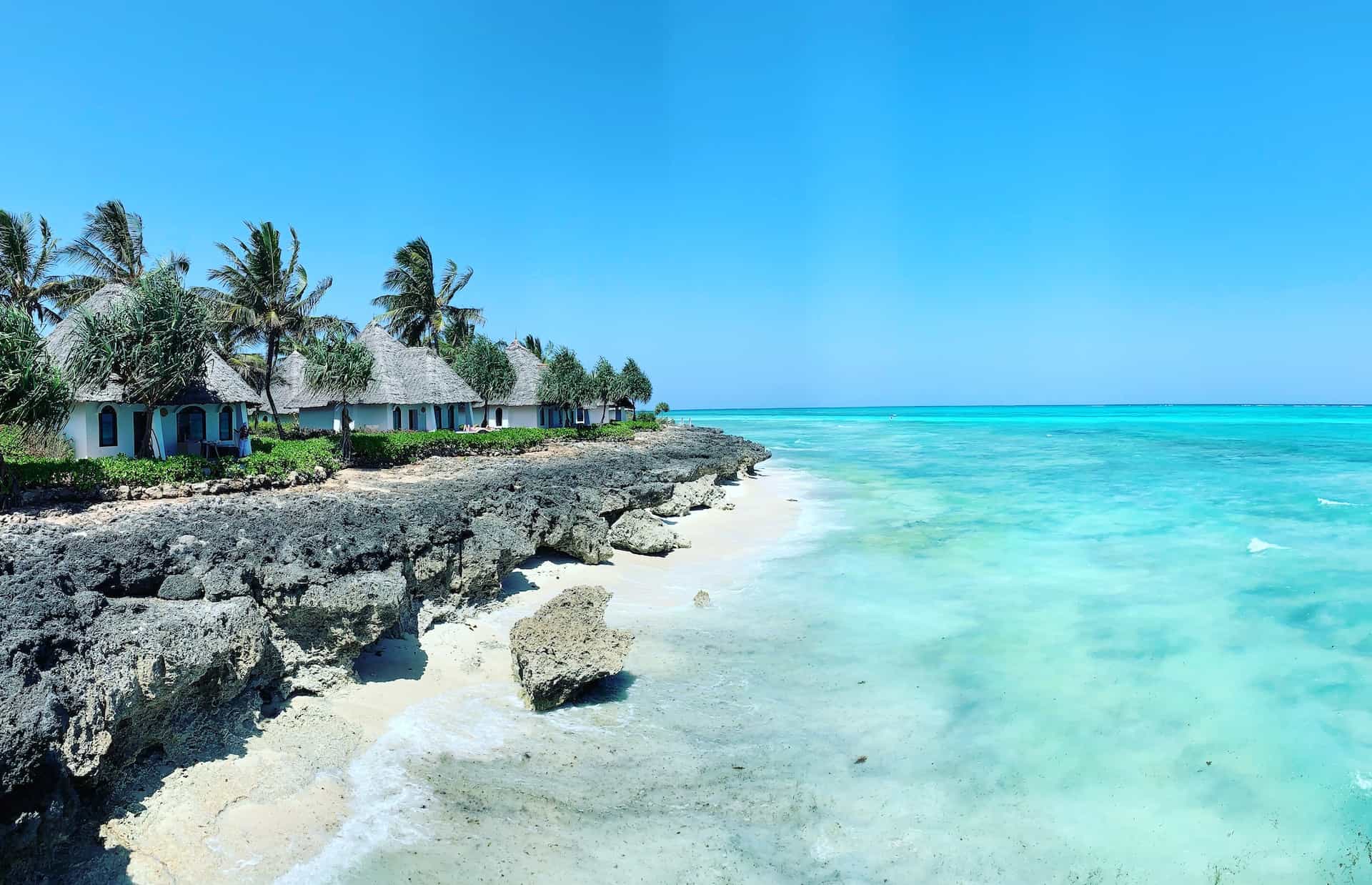 Crystal Clear Turquoise Waters
