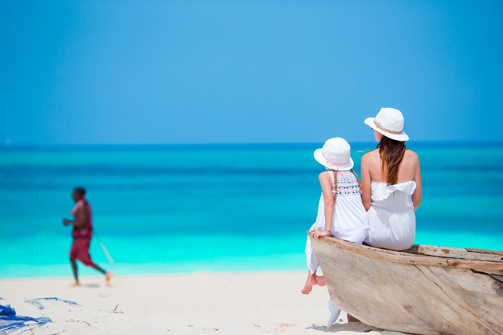 Family Holidays in Zanzibar: Activities for Kids and Parents
